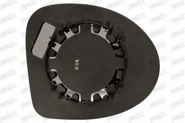 RN3067404 Prasco Корпус зеркала для Renault Twingo