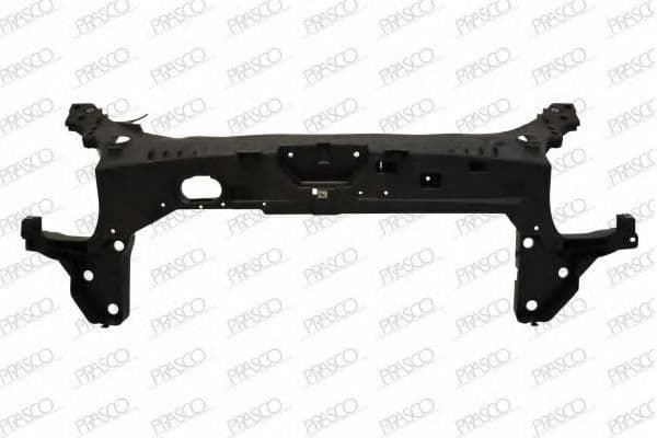 RN3083210 Prasco Передня панель кузова для Renault Modus