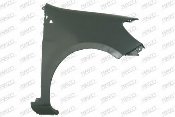 RN3253013 Prasco Крыло переднее для Renault Clio