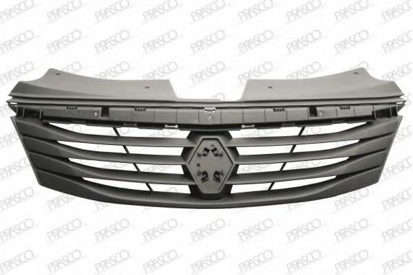 RN3422001 Prasco Решетка радиатора для Renault Logan