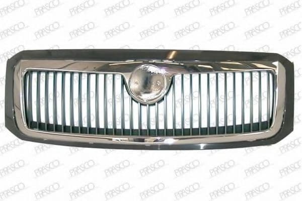 SK3202000 Prasco Решітка радіатора для Skoda Fabia