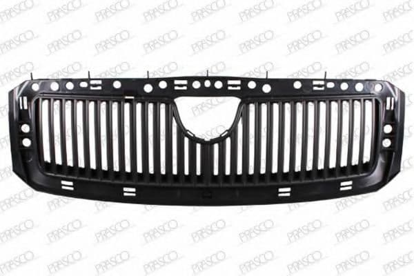 SK3222001 Prasco Решітка радіатора для Skoda Fabia