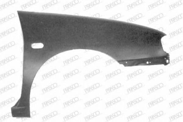 ST0293003 Prasco Крыло переднее