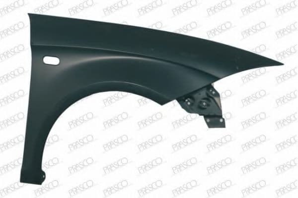 ST3203013 Prasco Крило переднє для Seat Altea