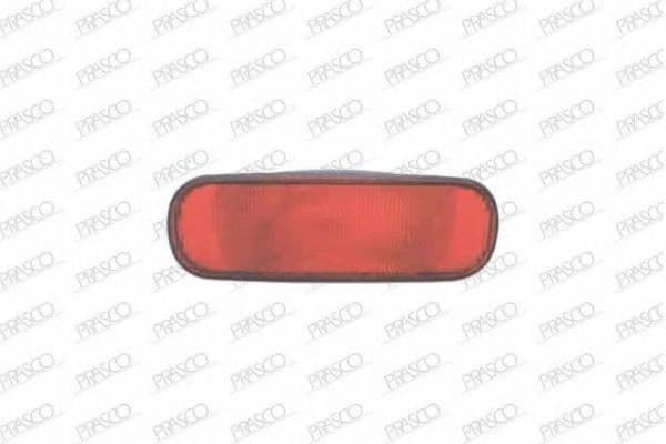 SZ0344450 Prasco Задня протитуманна фара для Suzuki Swift