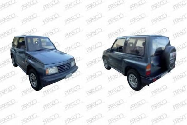 SZ0488602 Prasco Ручка дверей