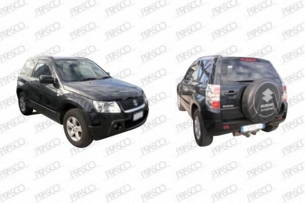 SZ0568301 Prasco Ручка двери