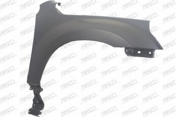 SZ0563003 Prasco Крило переднє для Suzuki Grand Vitara