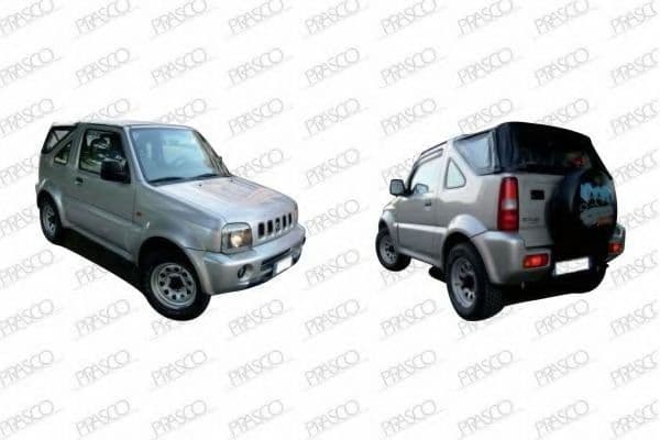 SZ7108001 Prasco Ручка дверей