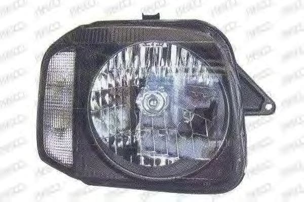 SZ7104804 Prasco Основна фара для Suzuki Jimny