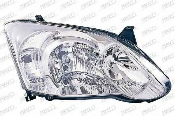 TY0904903 Prasco Основна фара для Toyota Corolla