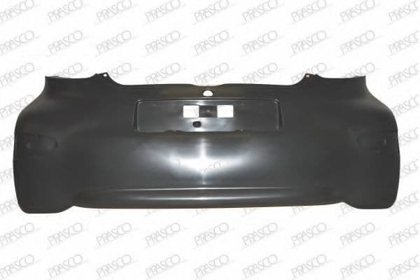 TY2011051 Prasco Бампер для Toyota Aygo