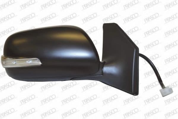 TY2447373 Prasco Зовнішнє дзеркало для Toyota Avensis