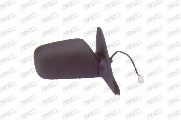 TY2837363 Prasco Зовнішнє дзеркало для Toyota RAV4