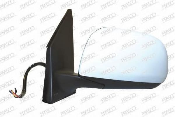 TY2877334 Prasco Зовнішнє дзеркало для Toyota RAV4