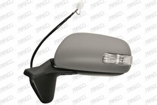 TY3527314 Prasco Зовнішнє дзеркало для Toyota Auris