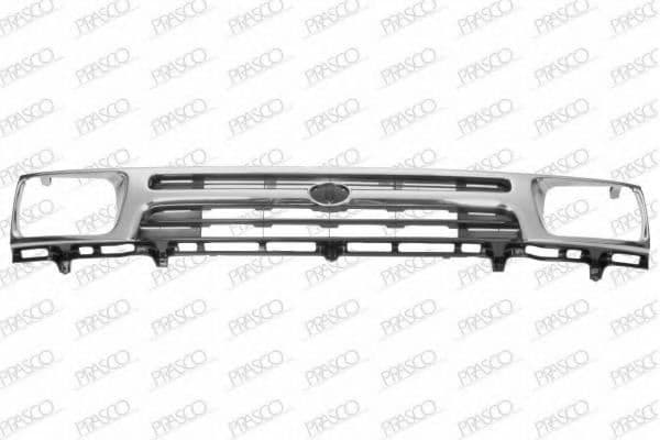 TY8102011 Prasco Решітка радіатора для Toyota Hilux