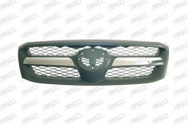 TY8182011 Prasco Решетка радиатора для Toyota Hilux