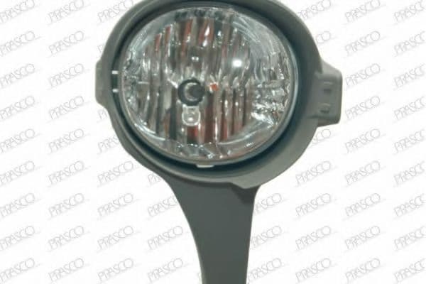 TY8184413 Prasco Передняя противотуманная фара для Toyota Hilux