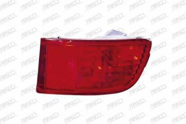 TY8424453 Prasco Задня протитуманна фара для Toyota Land Cruiser Prado (120, 150)