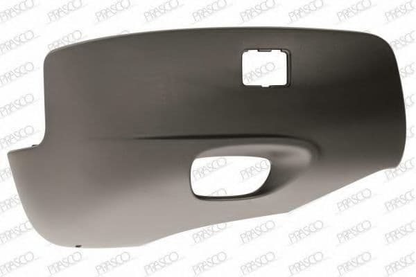 VV7101113 Prasco Облицовка бампера для Volvo XC90