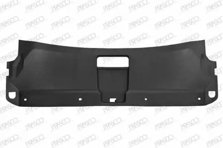 AD8103201 Prasco Передня панель кузова для Audi Q3