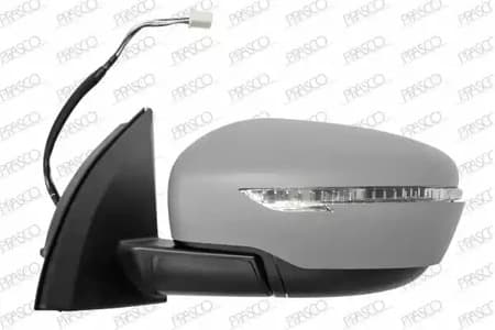ds7127314 Prasco Наружное зеркало для Nissan Qashqai