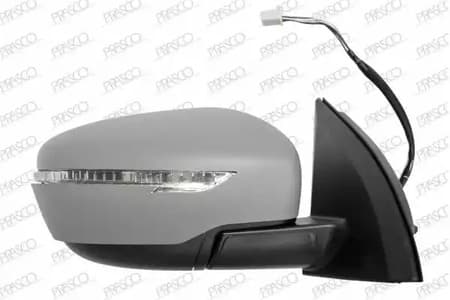 ds7127333 Prasco Наружное зеркало для Nissan Qashqai