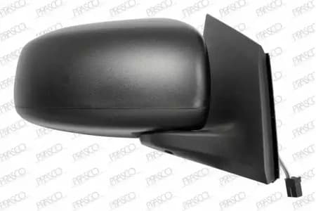 mb1007303 Prasco Зовнішнє дзеркало для Mitsubishi Mirage