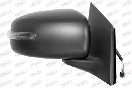 mb1007313 Prasco Зовнішнє дзеркало для Mitsubishi Mirage