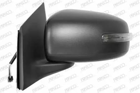 mb1007314 Prasco Зовнішнє дзеркало для Mitsubishi Mirage