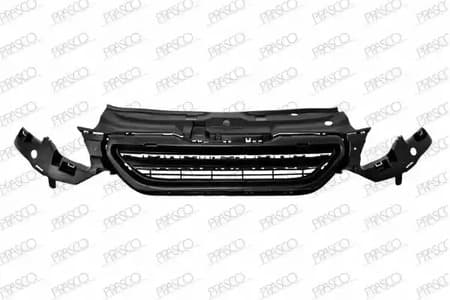 PG5002001 Prasco Решітка радіатора для Peugeot 2008