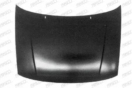 vg0163100 Prasco Капот для Volkswagen Polo