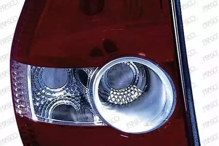 vg3304154 Prasco Задний фонарь для Volkswagen Fox