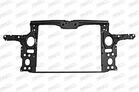 VG8153210 Prasco Передня панель кузова для Volkswagen Touareg