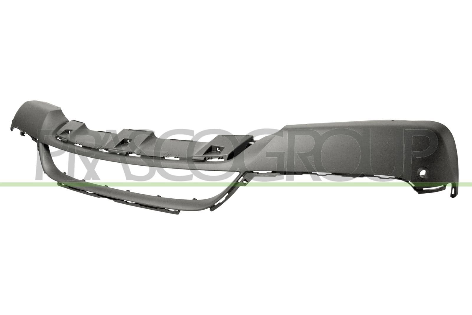 BM8401021 Prasco Бампер для BMW X6