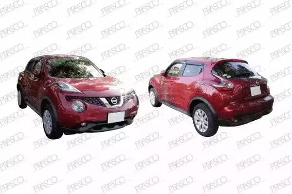 ds7023024 Prasco Крило переднє для Nissan Juke