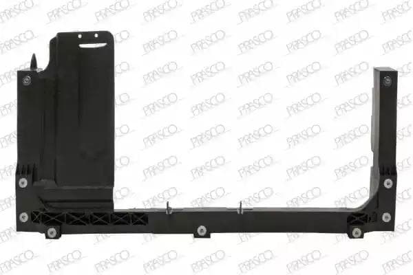 FD7503210 Prasco Передня панель кузова для Ford EcoSport