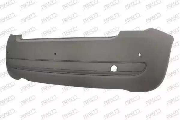 ft0301091 Prasco Бампер для Fiat 500