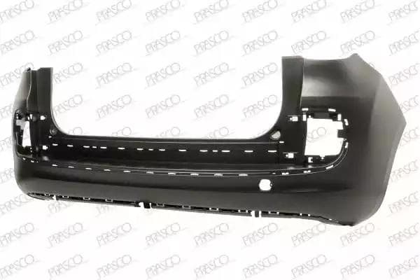 ft0401051 Prasco Бампер для Fiat 500