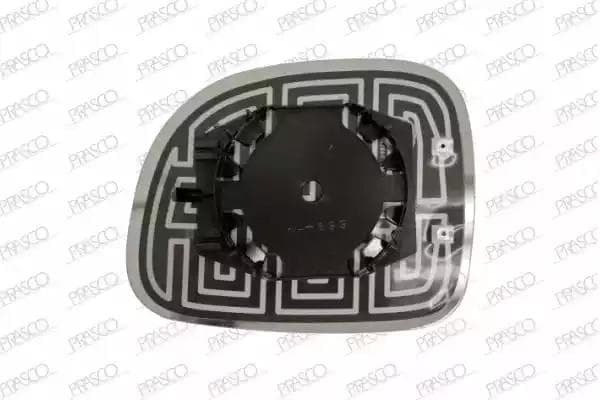 ft1237513 Prasco Зовнішнє дзеркало для Fiat Panda
