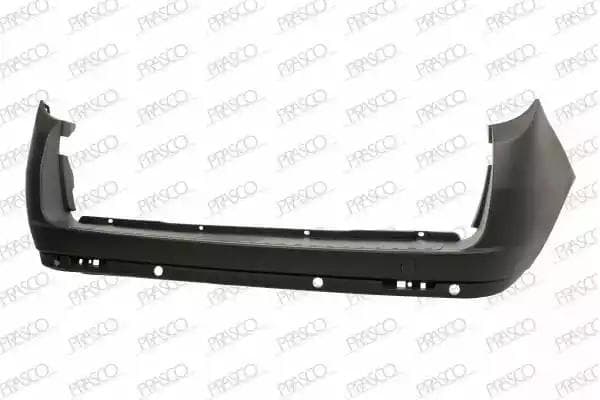 ft9101061 Prasco Бампер для Fiat Doblo