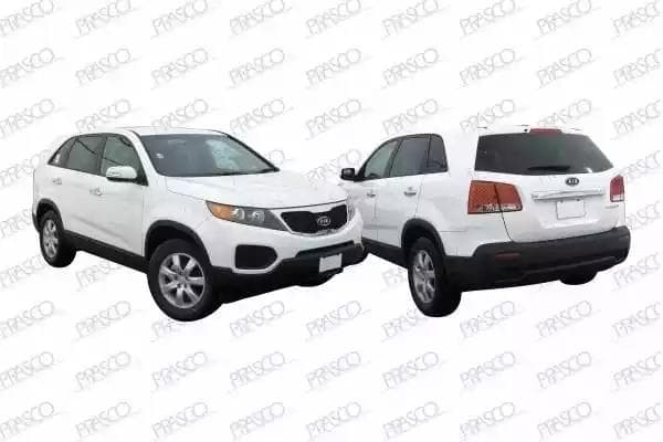 ki8148106 Prasco Ручка дверей для Kia Sorento