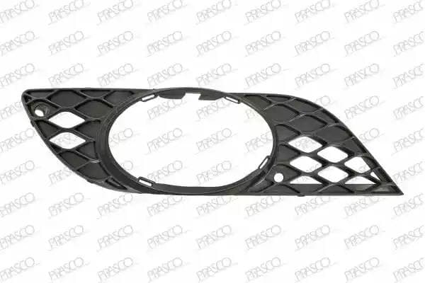 me0411243 Prasco Рамка противотуманной фары для Mercedes E-Class