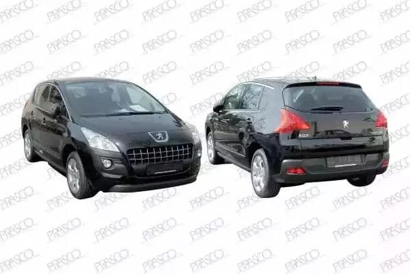 pg5204914 Prasco Основна фара для Peugeot 3008