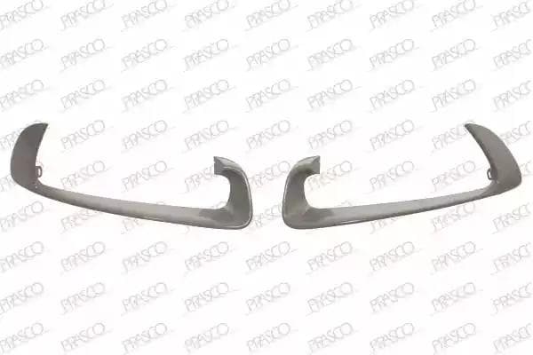 rn0381240 Prasco Рамка протитуманної фари для Renault Scenic