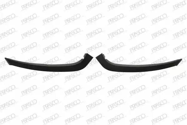 rn4281300 Prasco Рамка основной фары для Renault Megane