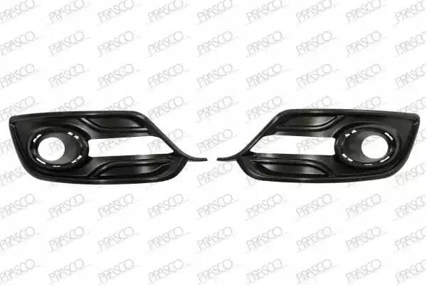 rn4282123 Prasco Облицювання бампера для Renault Megane