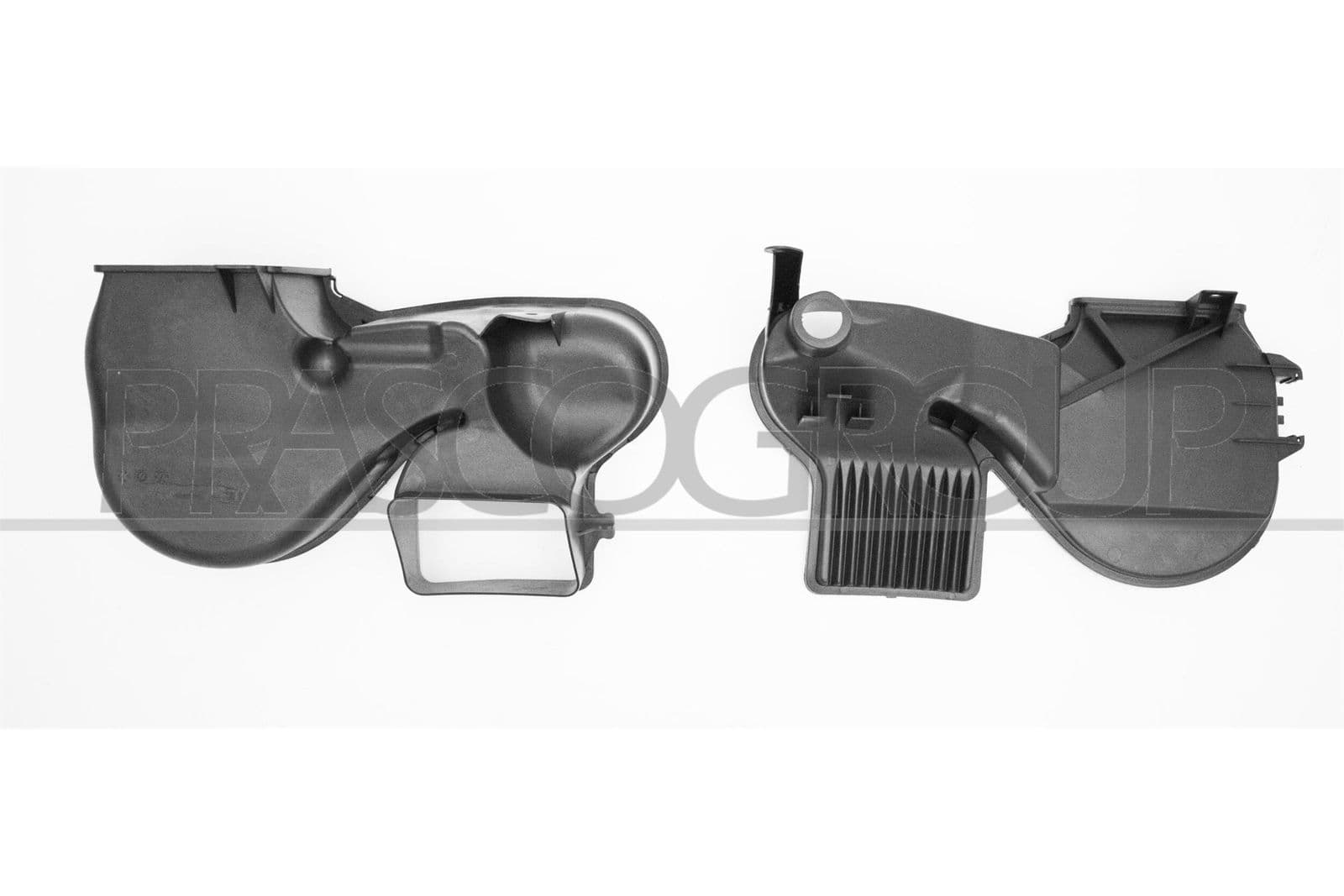 me3052240 Prasco Воздушный патрубок для Smart Fortwo