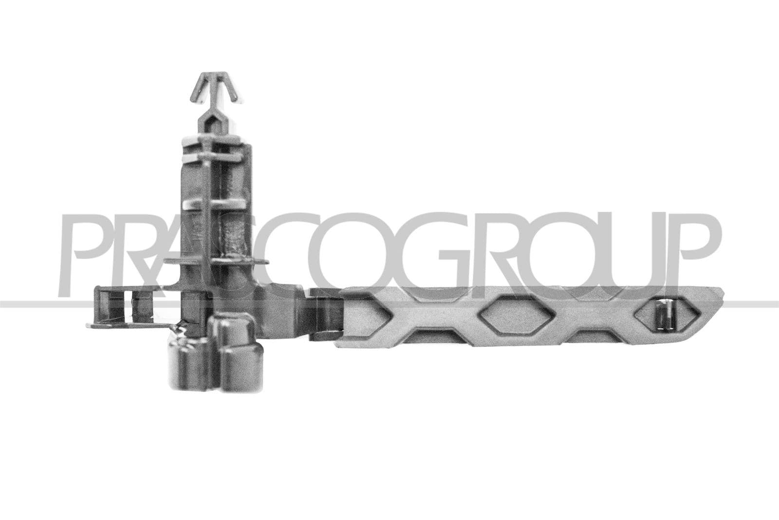 me3073702 Prasco Замок капота для Smart Fortwo